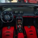 Lamborghini Huracan Evo Spyder 2021 LAMBOPRGHINI HURACAN EVO SPYDER DONEONLY 10,000KM