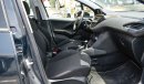 Peugeot 208 ACCIDENTS FREE - ORIGINAL PAINT 2 KEYS