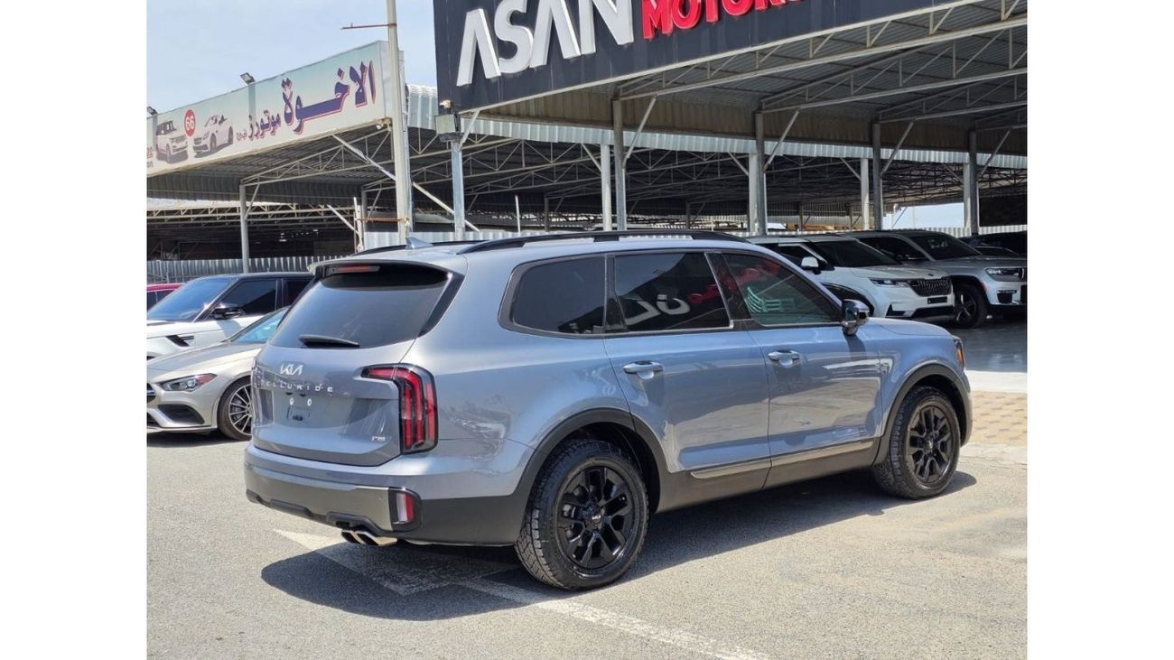 Kia Telluride