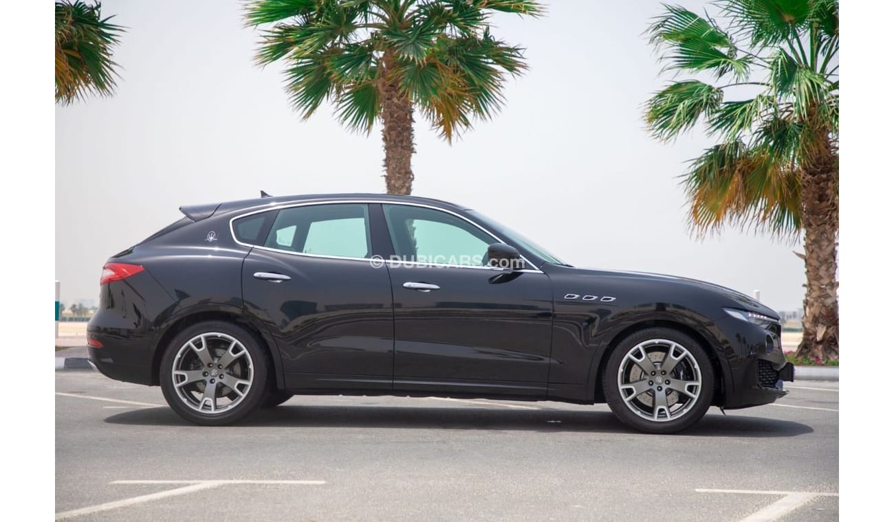 مازيراتي ليفونت S