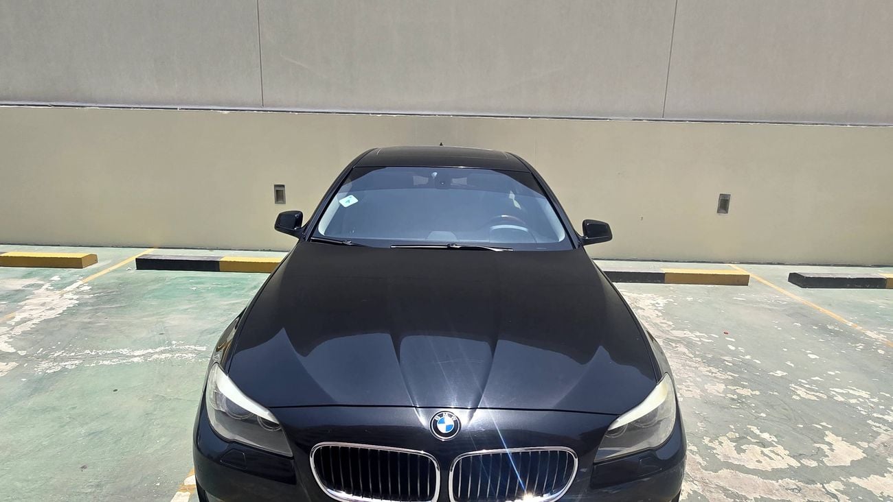 بي أم دبليو 528i EXCLUSIVE 528i