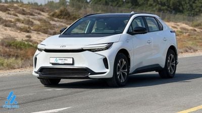 Toyota bZ4X PRO 2024 Model | 615 KM EV Range | Full Option | Brand New
