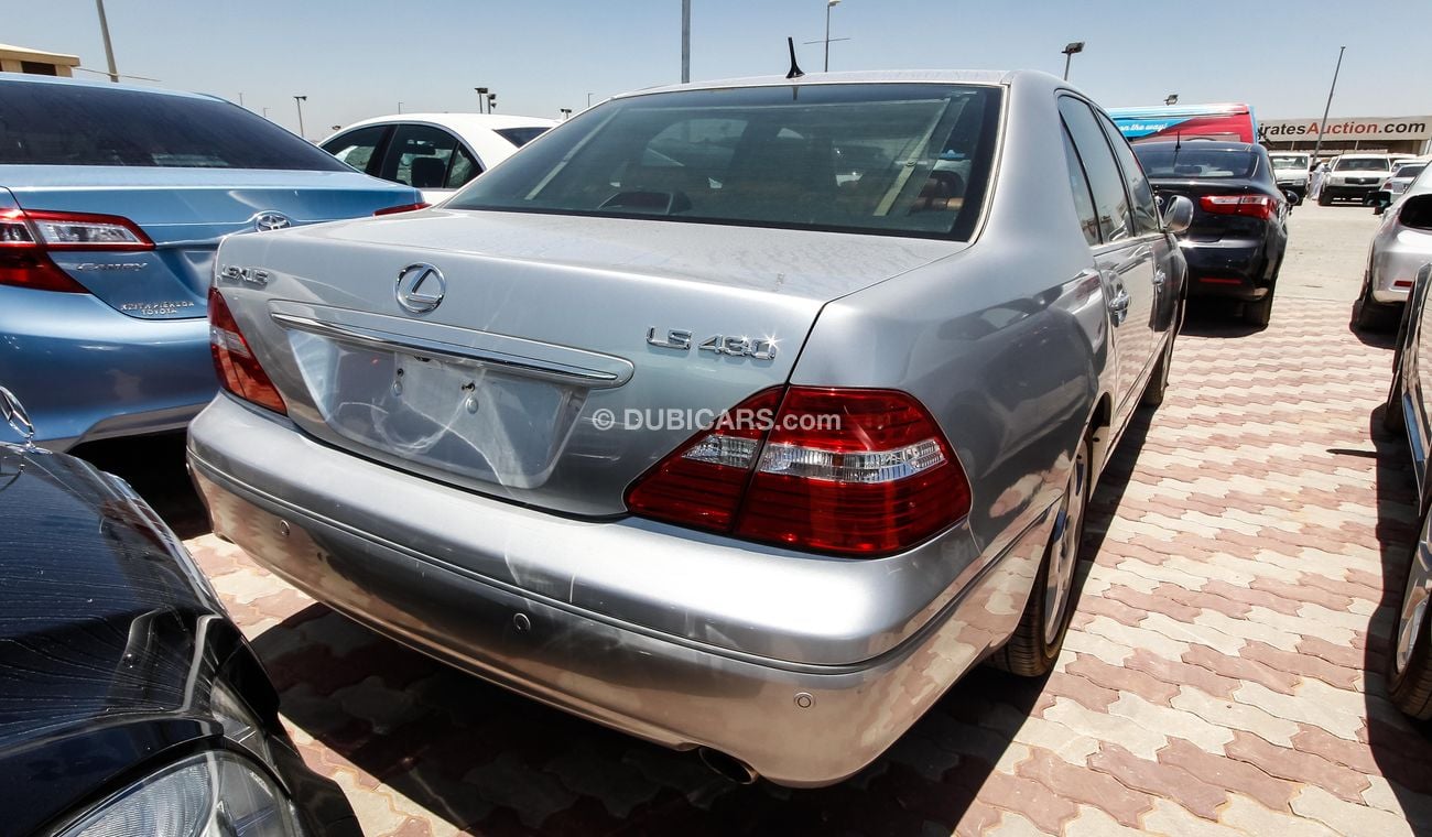 لكزس LS 430