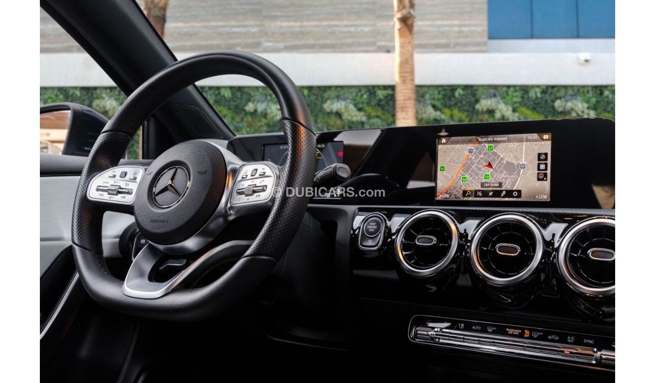 Mercedes-Benz A 250 Std 250 AMG | 2,663 P.M  | 0% Downpayment | Agency Warranty!