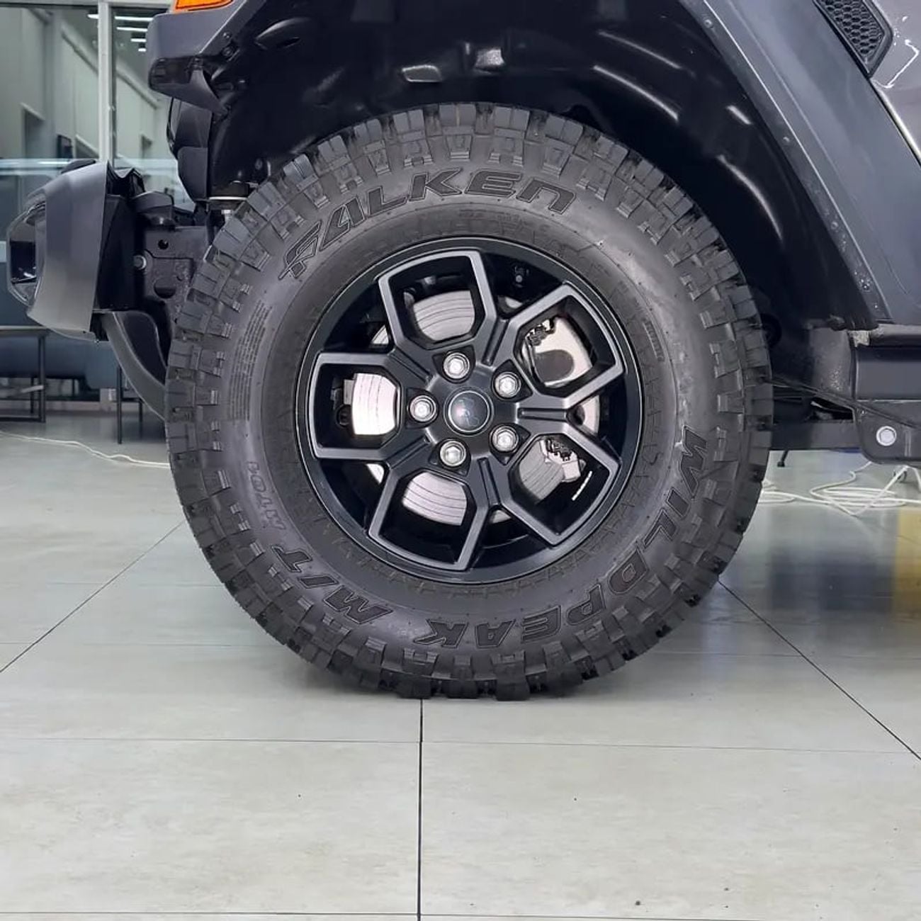 جيب رانجلر أنليميتد SPORT Wrangler Willys 4xe hybrid