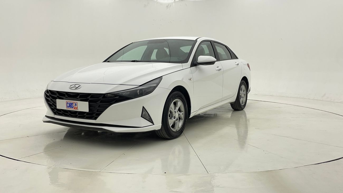 Hyundai Elantra SMART 1.6 | Zero Down Payment | Home Test Drive