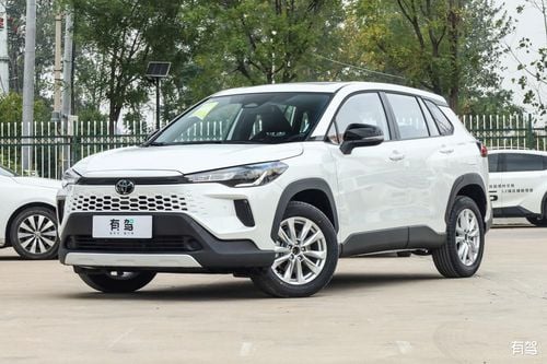 تويوتا كورولا كروس Toyota/COROLLA CROSS/TCC05 2.0L Deluxe Hybrid AT