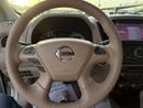 Nissan Pathfinder GCC spec, full options, panoramic sunroof