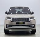 Land Rover Range Rover Autobiography P530 4.4L 2023 Range Rover Autobiography, Range Rover Warranty 2027, Range Rover Servi