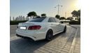 مرسيدس بنز E 63 AMG E63 AMG bi turbo