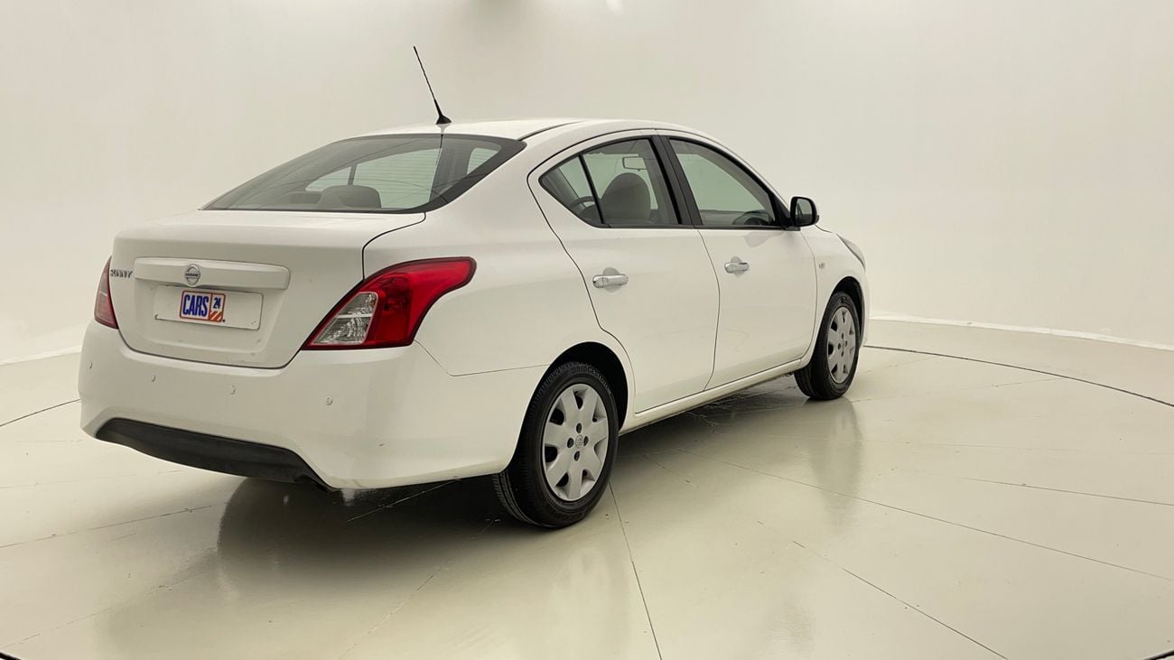 Nissan Sunny SV 1.5 | Zero Down Payment | Home Test Drive