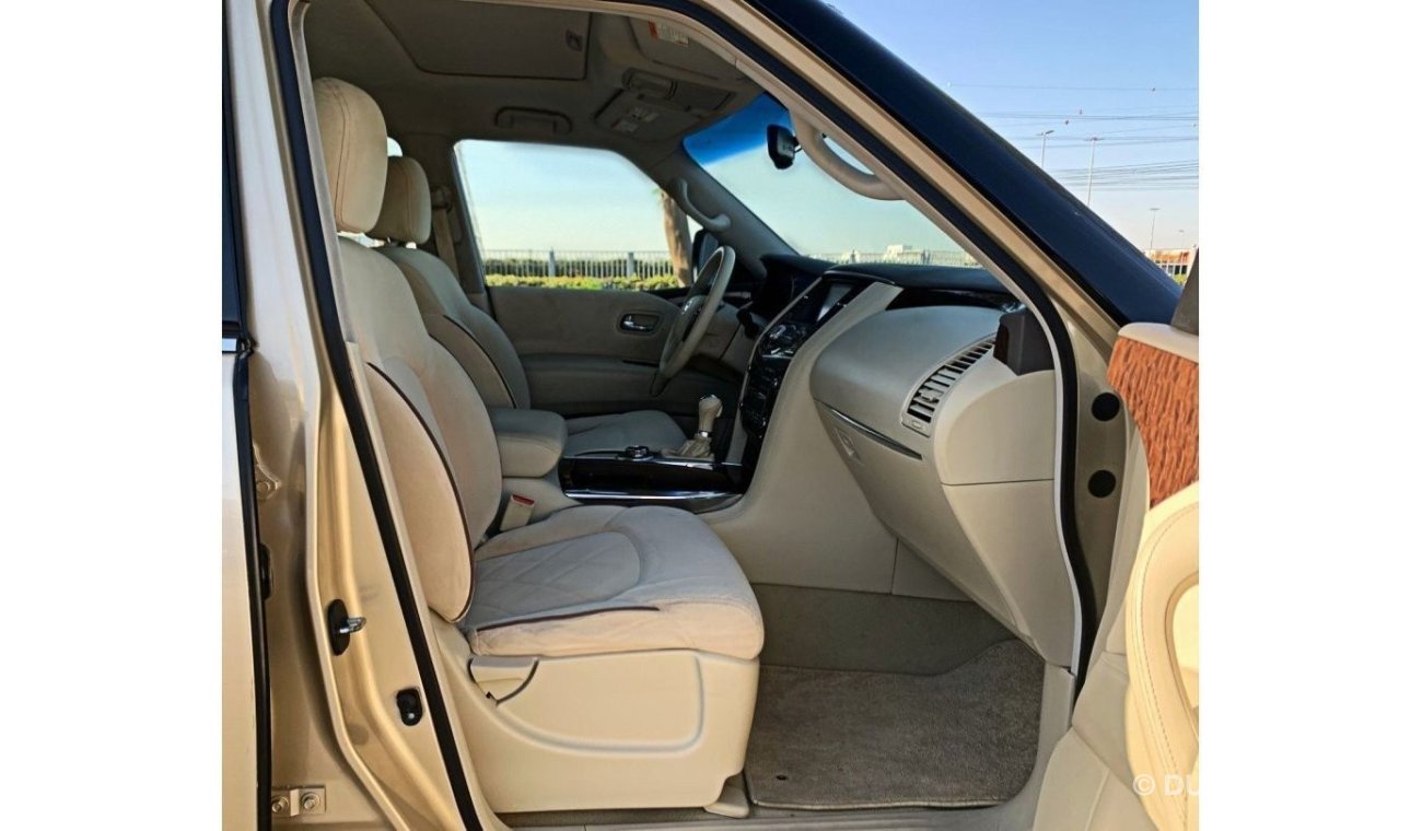 Nissan Patrol SE T1 5.6L-Excellent Condition