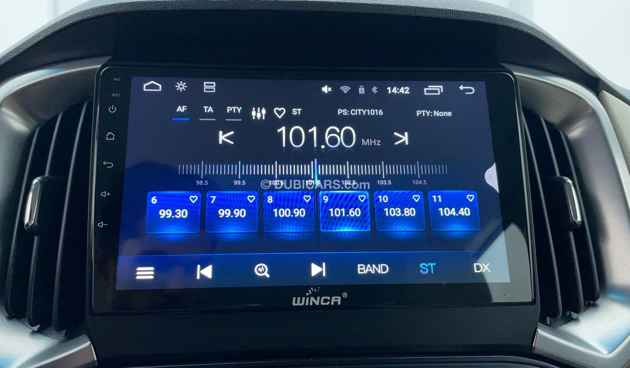 Chevrolet Trailblazer LTZ 3.6 | Zero Down Payment | Free Home Test Drive