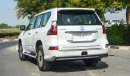 Lexus GX460 2020 MODEL FULL OPTION WITH HYDRAULIC SUSPENSION