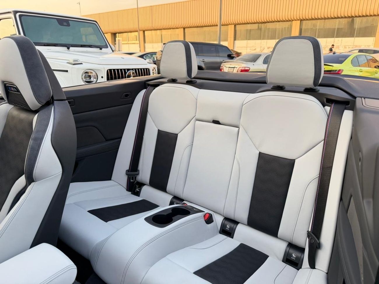 بي أم دبليو M4 Competition 3.0L