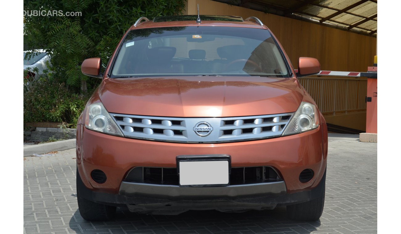 Nissan Murano Full Option in Very Good Condition