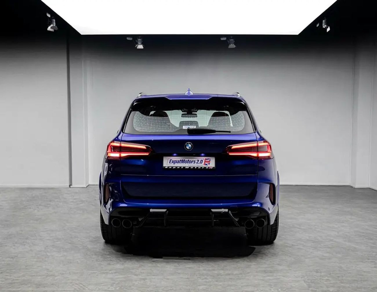 بي أم دبليو X5 M Competition 4.4L