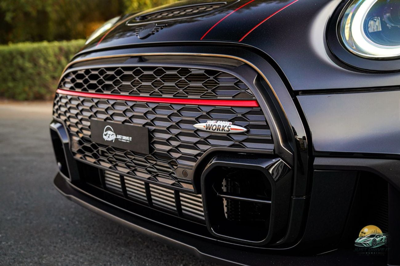 Mini Cooper S JCW