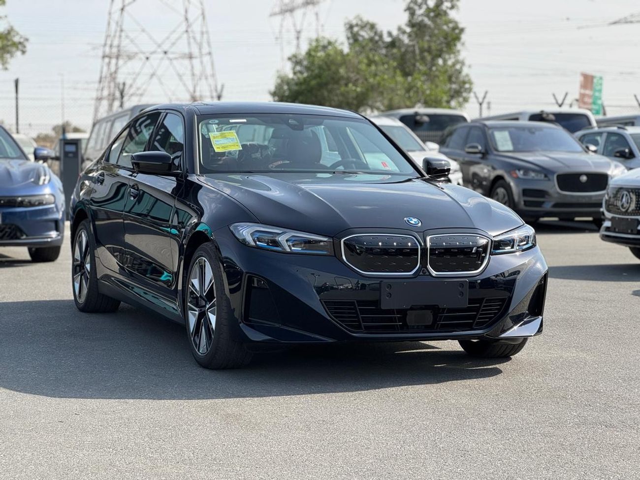 BMW i3 BMW i3 EDRIVE 40L 2024