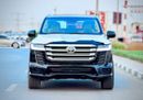 Toyota Land Cruiser 2022 model GXR Full Option Top Of The Range