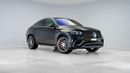 مرسيدس بنز GLE 63 S AMG | AED 6,967 P/M | Up to 3 Years Warranty