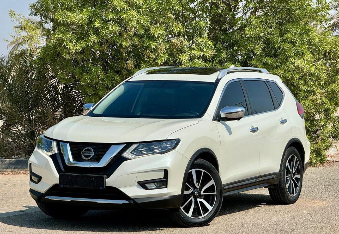 Nissan X Trail SL 2.5L 2020 PANORAMIC (1150/-MONTHLY)