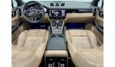 Porsche Cayenne S 2018 Porsche Cayenne S, Porsche Warranty till May 2023, Porsche Service History, GCC