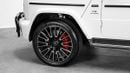 Mercedes-Benz G 63 AMG - 2025 - GCC - Under Warranty and Service Contract