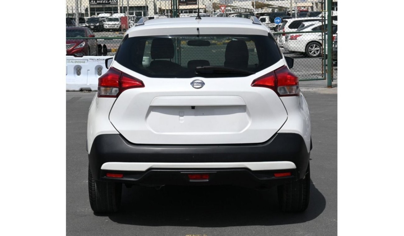 Nissan Kicks SL nissan kicks 2019 very good condition without accident