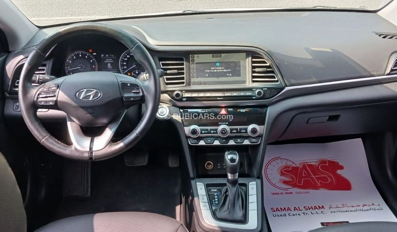 Hyundai Avante Hyundai Avante 2020 Gasoline