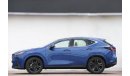 Lexus NX350 Dont miss! it is at best price | The 2022 model Lexus NX 350 STD Hybrid at best best price | contact