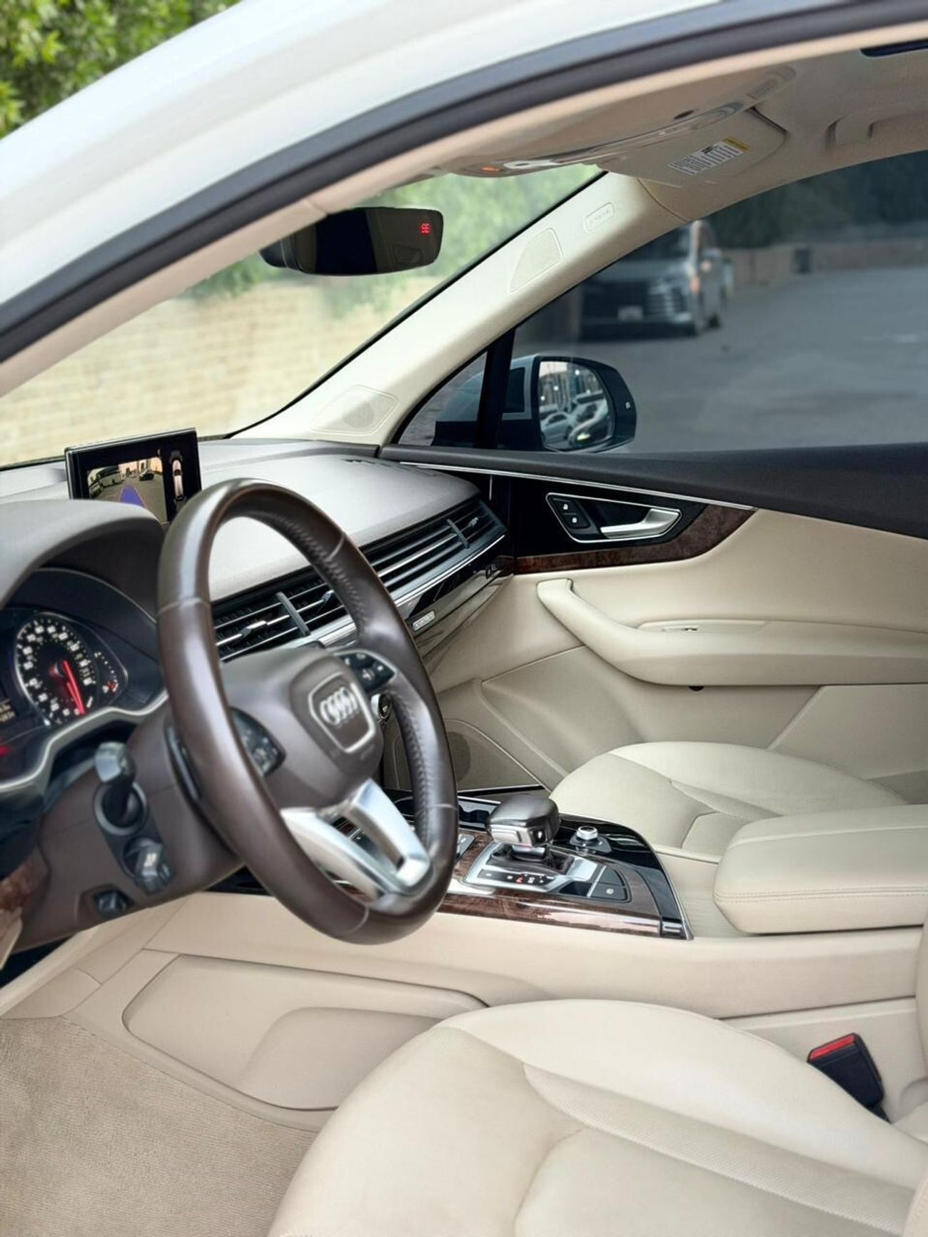 أودي Q7 55 TFSI quattro 3.0L