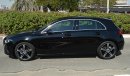 Mercedes-Benz A 180 2020, I-4 Engine, GCC, 0km w/ 3 Years or 100,000km Warranty