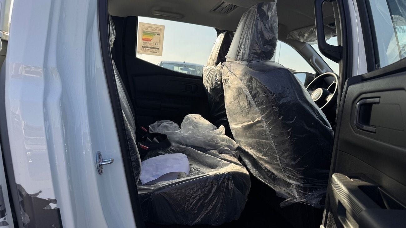 ميتسوبيشي L200 L200 GLS I 2.4L  DIESEL ENGINE 4WD I 6 SPEED AUTOMATIC TRANSMISSION I