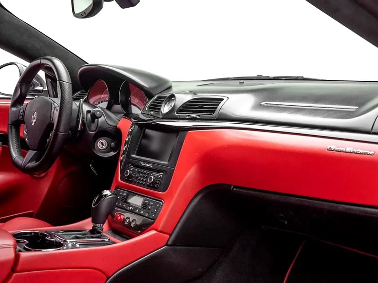 Maserati Granturismo Standard