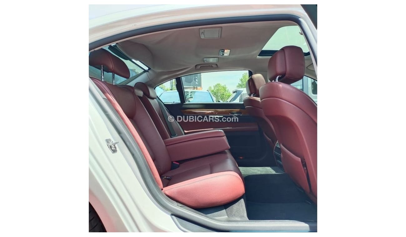 BMW 730Li Executive i 2012 GCC
