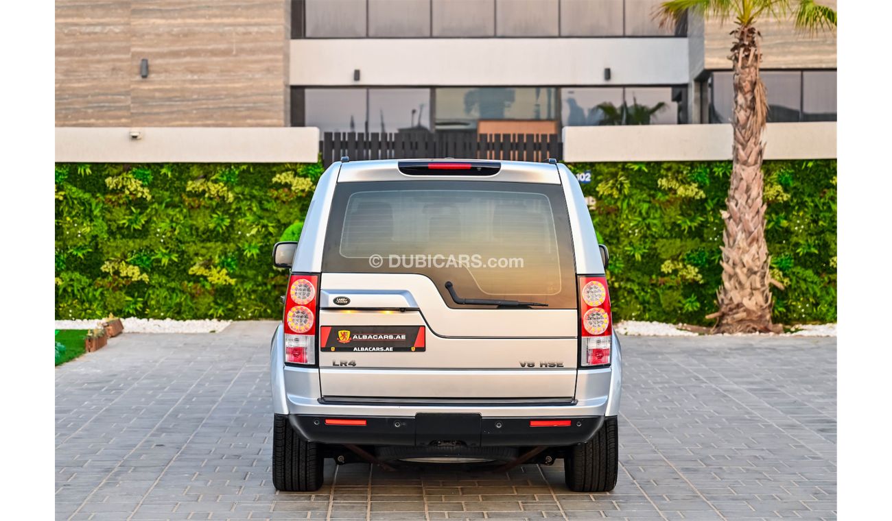 Land Rover Discovery HSE 5.0L | 2,271 P.M (3 Years) | 0% Downpayment | Full Option | Spectacular Condition!