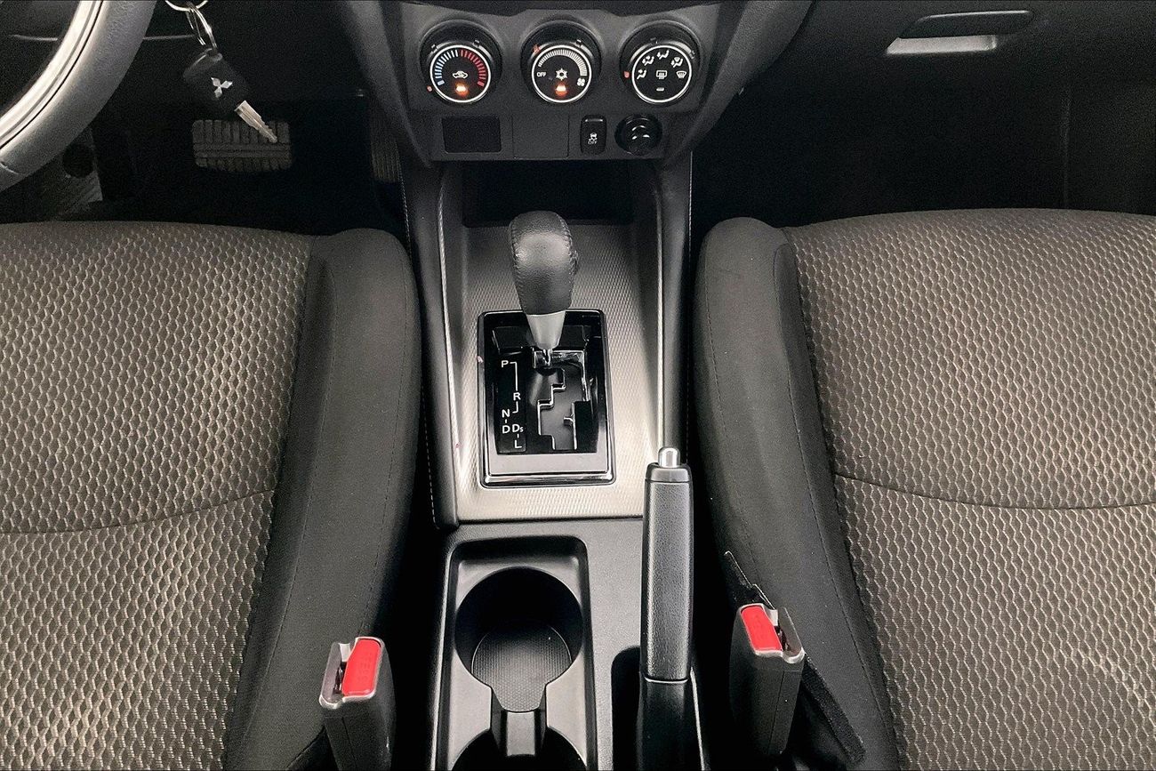 ميتسوبيشي ASX GLX Lowline (W/Alloy) | شامل الضمان | 0 ﺪﻔﻋﺓ ﺃﻮﻟﻯ