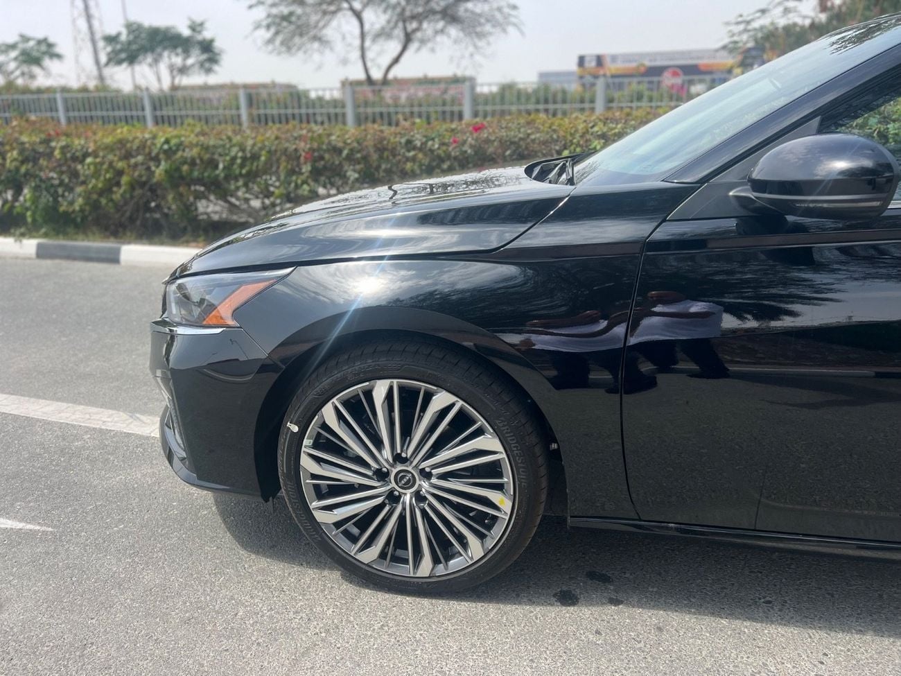 نيسان ألتيما 2.5 SV