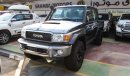 Toyota Land Cruiser Pick Up 4.5 L V8 Diesel