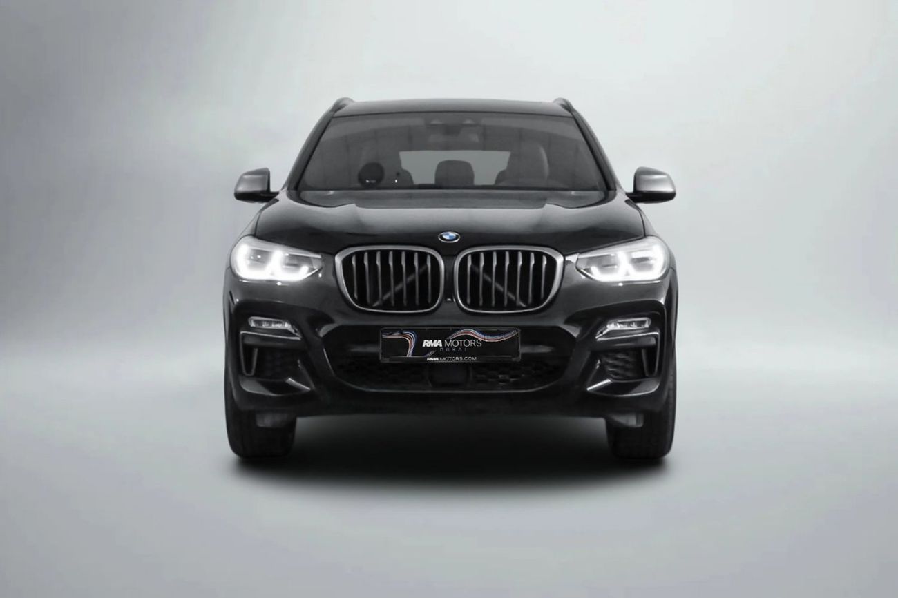 BMW X3 M40i M SPORT