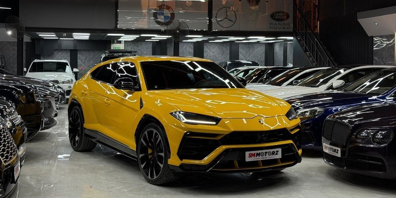 Lamborghini Urus STD 4.0T V8