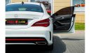 Mercedes-Benz CLA 250 Sport