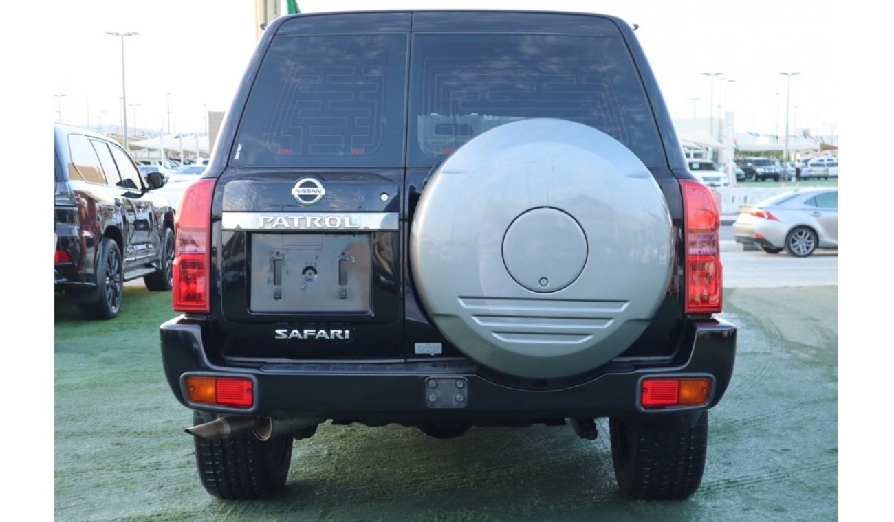 Nissan Patrol Safari Turbo T51R