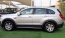 Chevrolet Captiva GCC - No. 2 - without accidents - agency status - fog lights - CD player - do not need any expenses