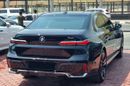 BMW 740i M Sport Warranty & Service 2026 GCC