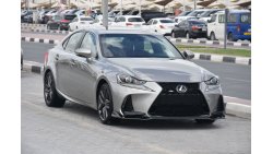 لكزس IS 350 LEXUS IS 350 F SPORT