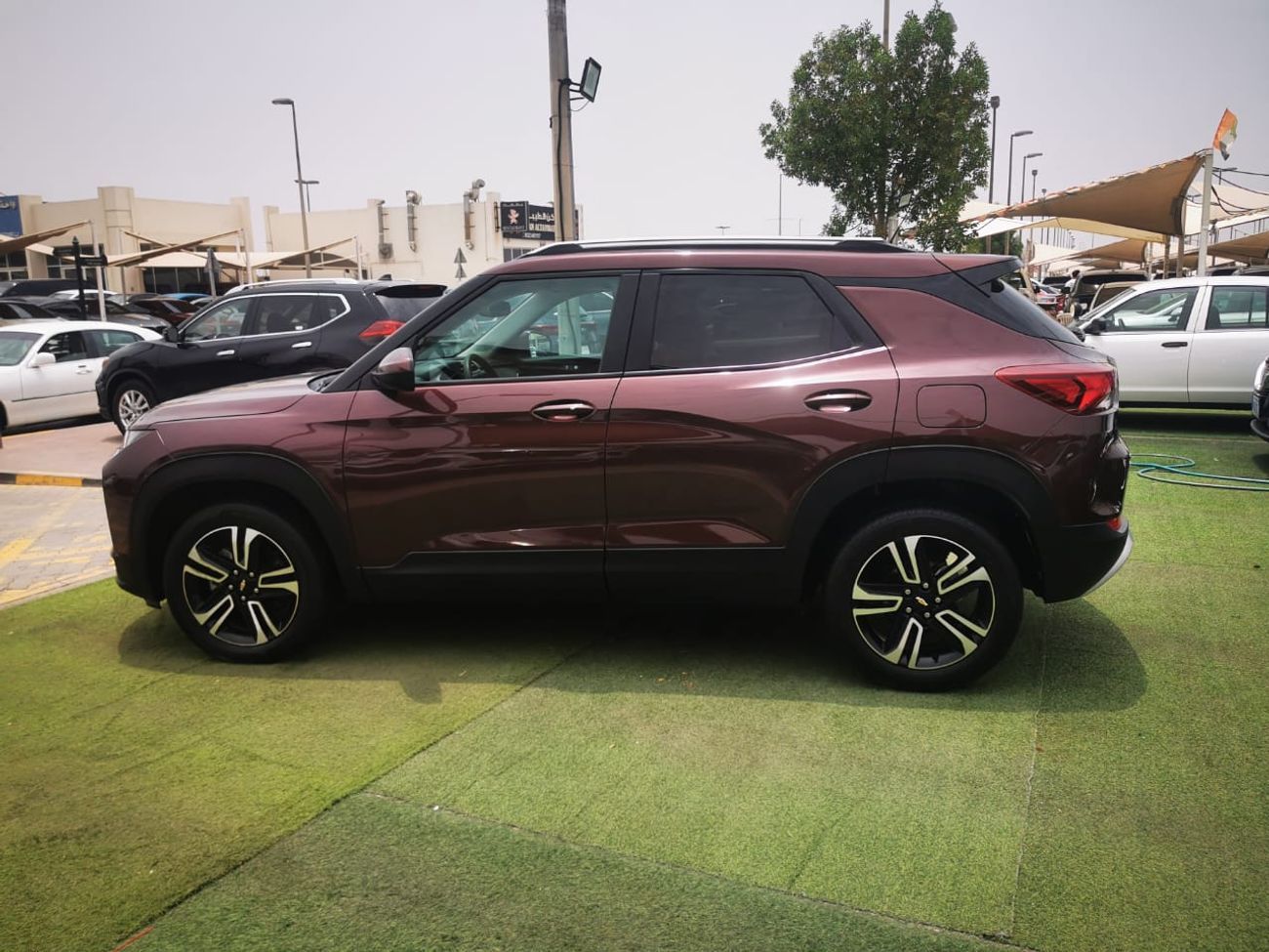 Chevrolet Trailblazer Very Clean Car