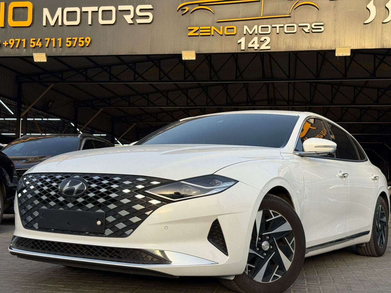 هيونداي جراندور هيونداي جراند يور 2021 2.5 هايبرد