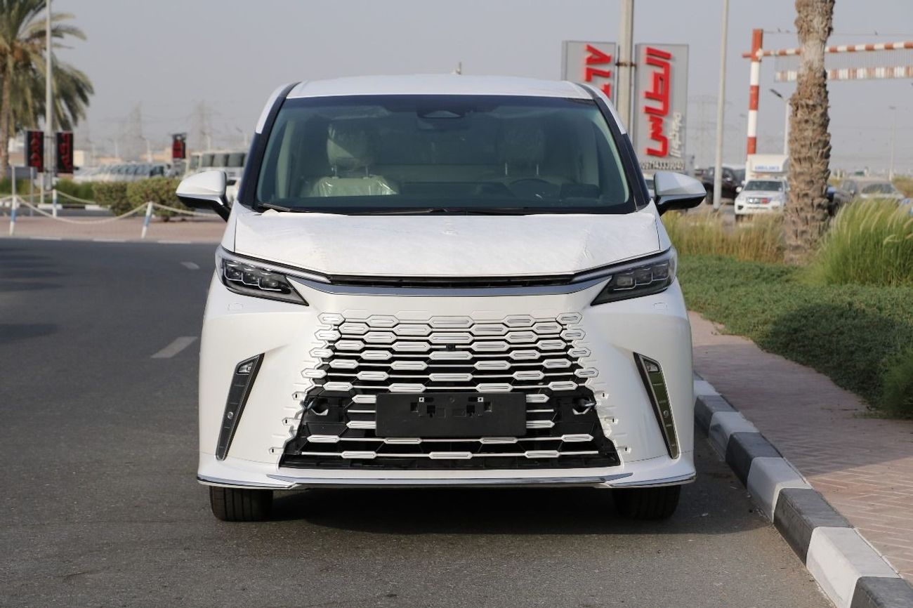 Lexus LM 350h 2024 LEXUS LM350h 4 seater VIP